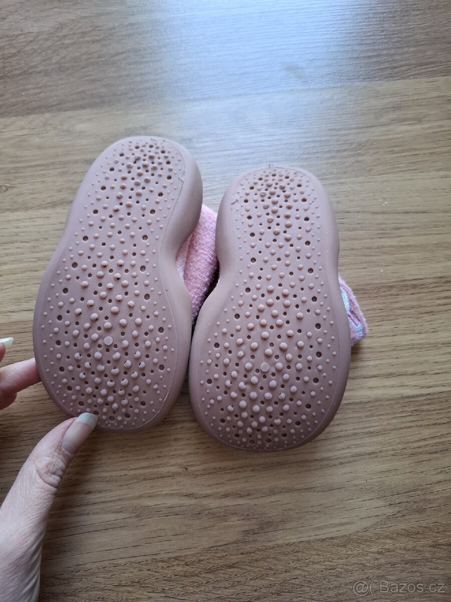 Ponožkoboty/papuče vel 24 - 2