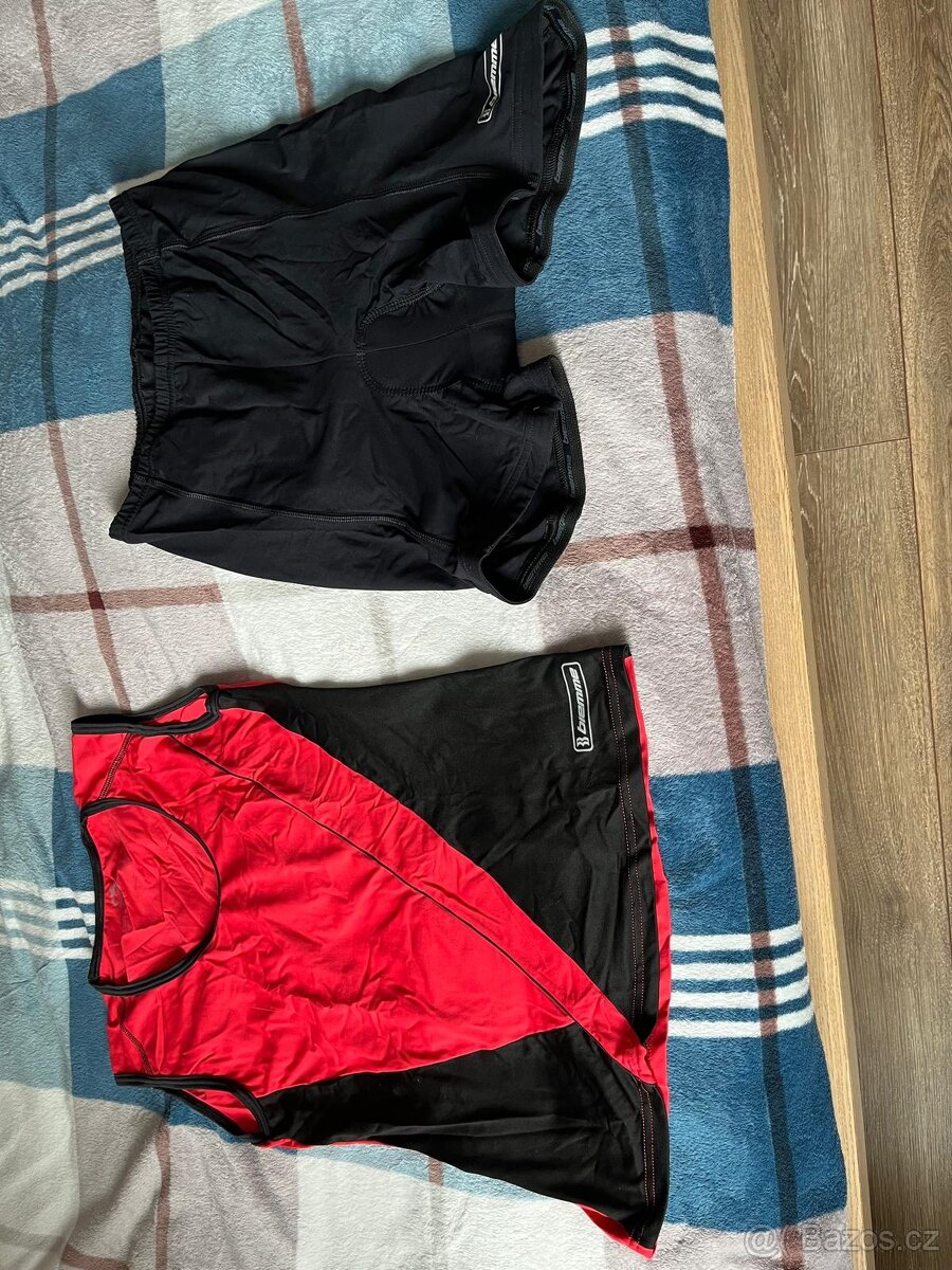 Dámské oblečení vel.L - 2