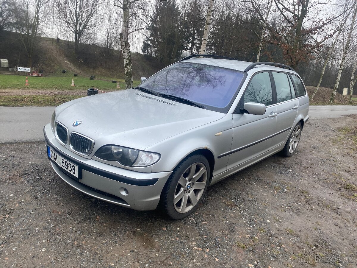 BMW e46 318i 2003 - 2