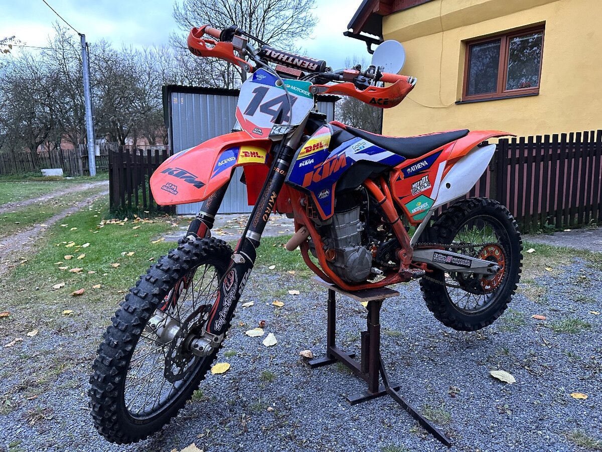 KTM 450 - 2