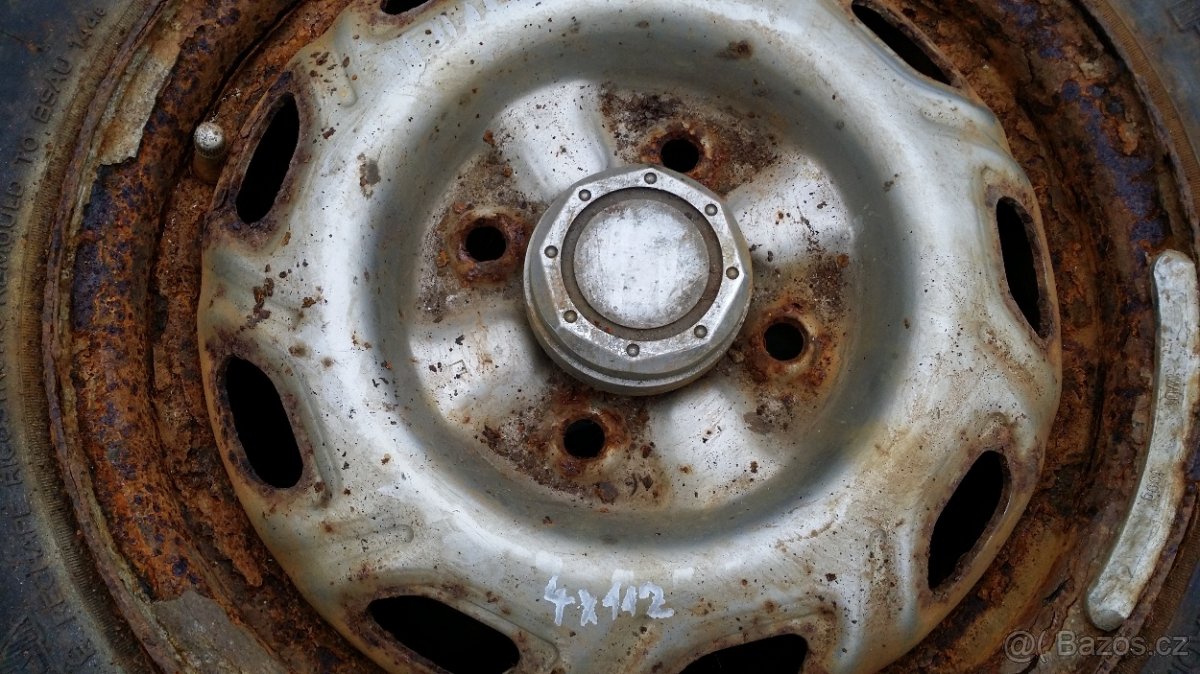 185/65/14 letní pneu - 2