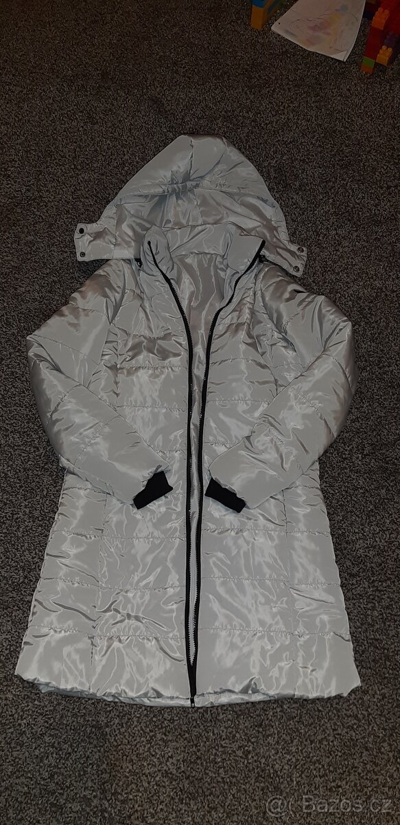 Zimni bundy - nove - 2