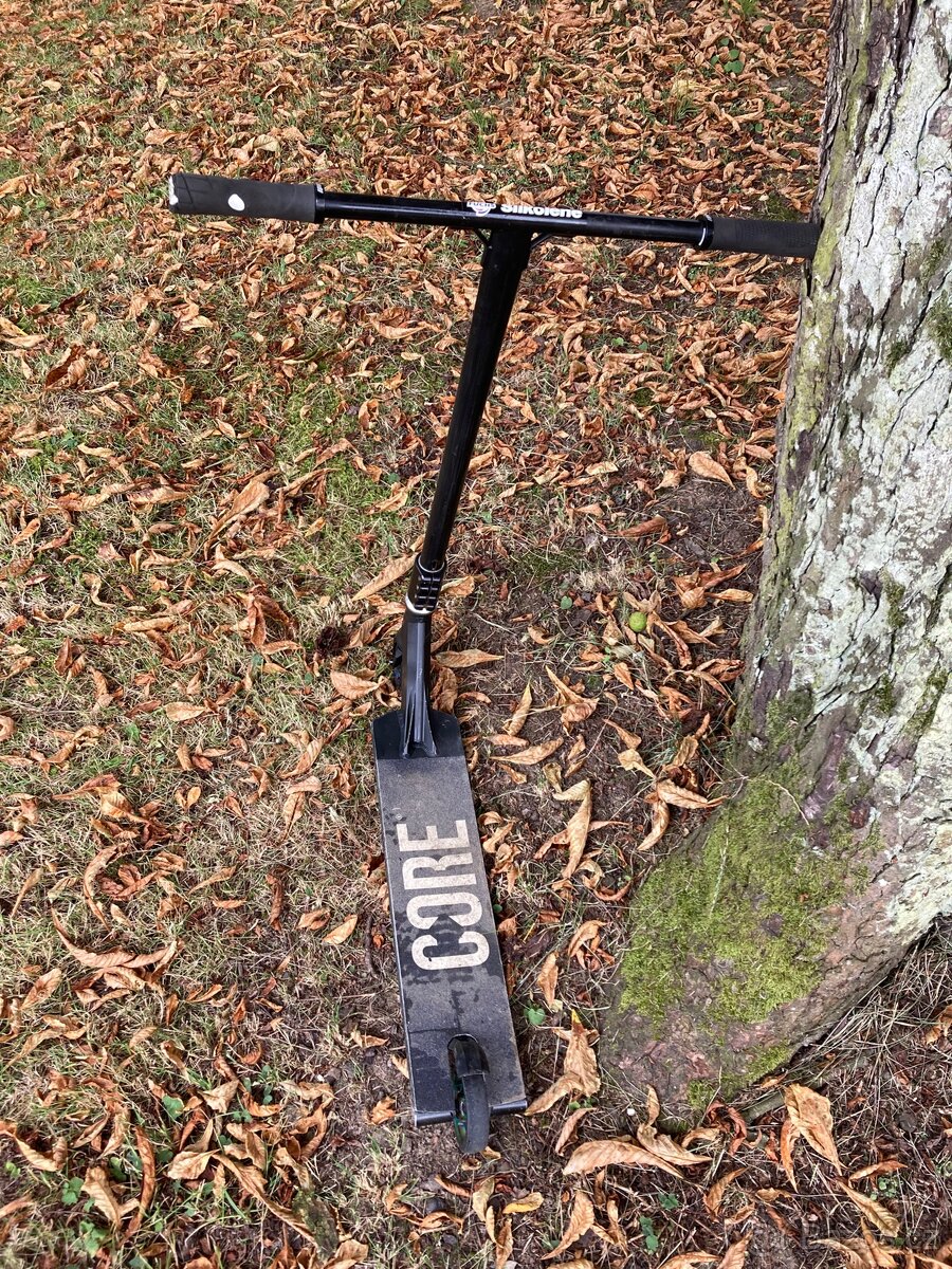 freestyle koloběžka - 2