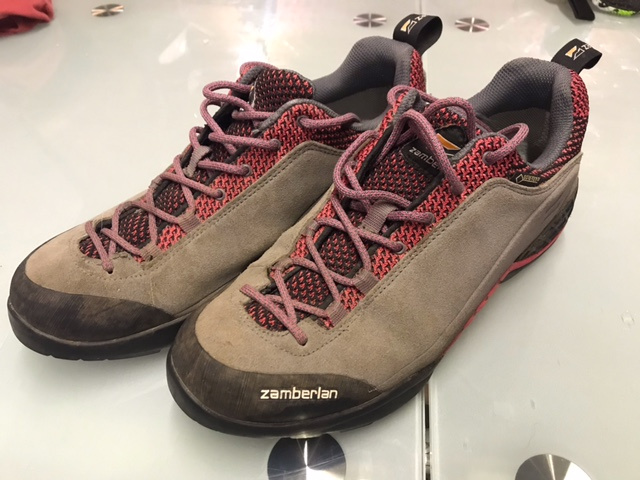 Dámské boty Zamberlan vel.42 - 2