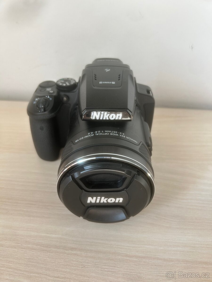 Nikon Coolpix P900 - 2