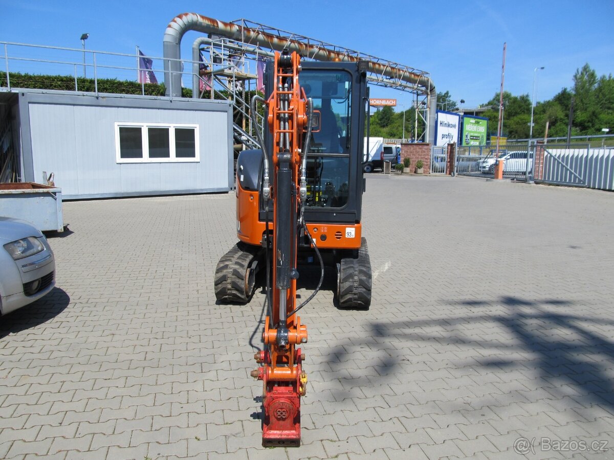 Hitachi ZAXIS 26U - 2