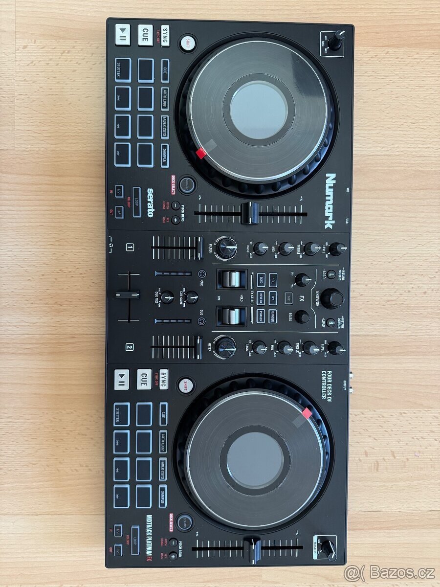 Numark Mixtrack Platinum FX - 2