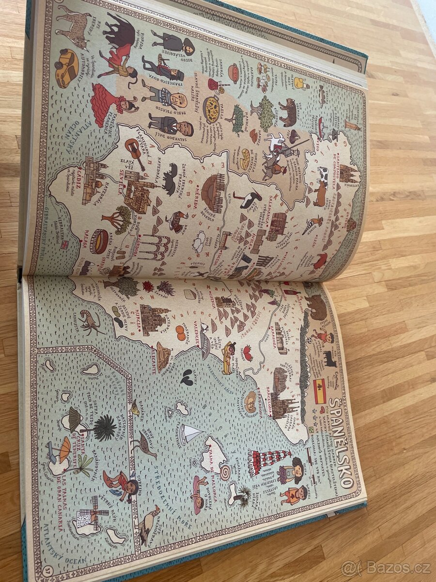 Atlas světa - 2