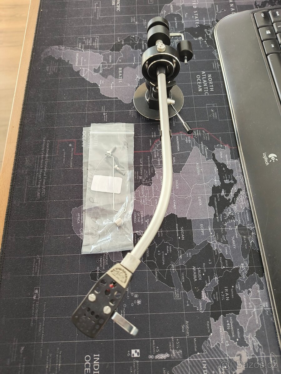 Gramo rameno Tesla P1101 - 2
