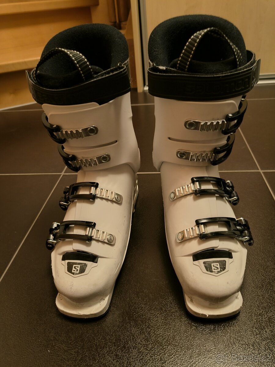 Lyžařské boty Salomon - 2