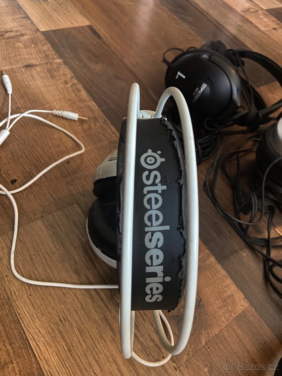 Prodám sluchátka Steelseries. - 2