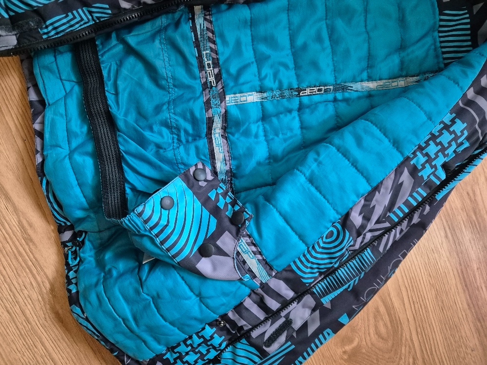 Zimní dětská bunda Loap - 2