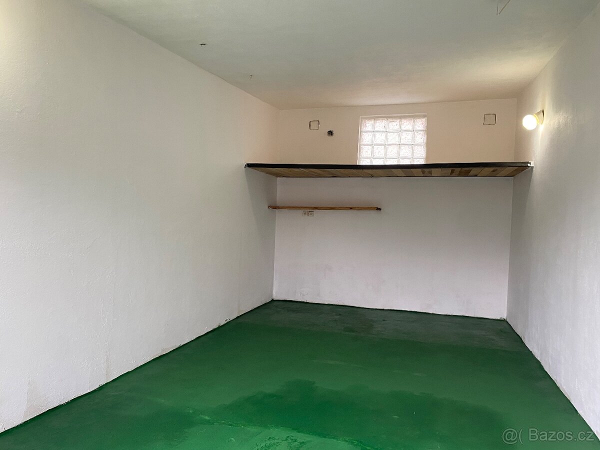 Garáž na prodej - 2