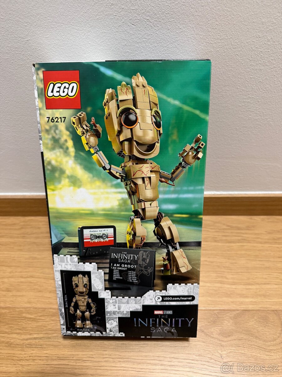 Lego groot - 2