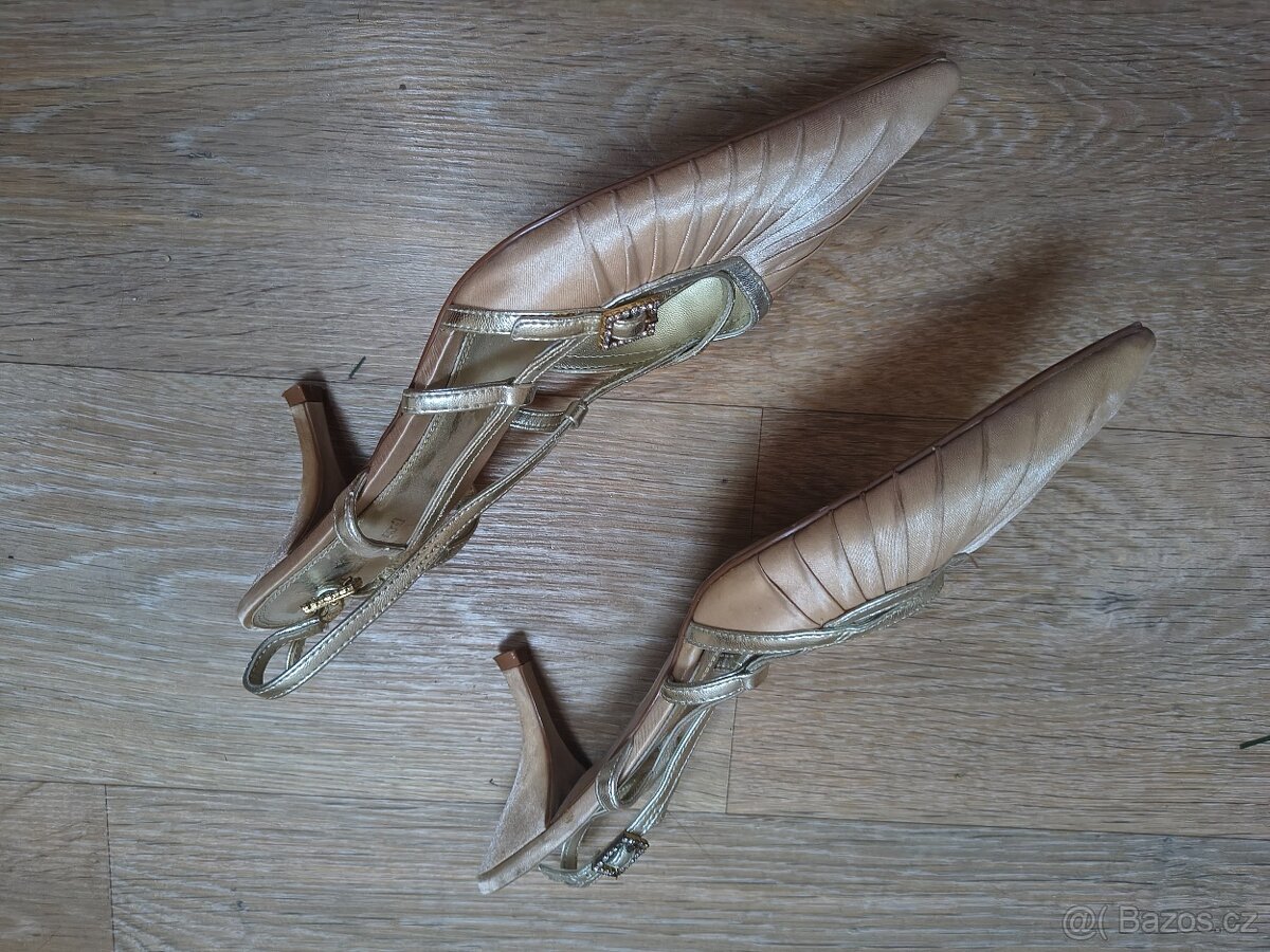 Společenské boty - 2