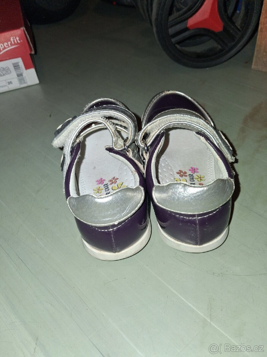 Dívčí boty - 2