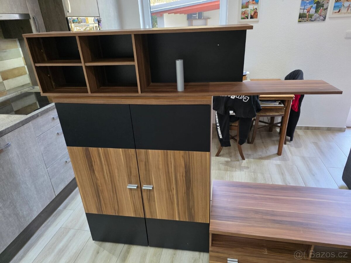 Obývací stěna - 2