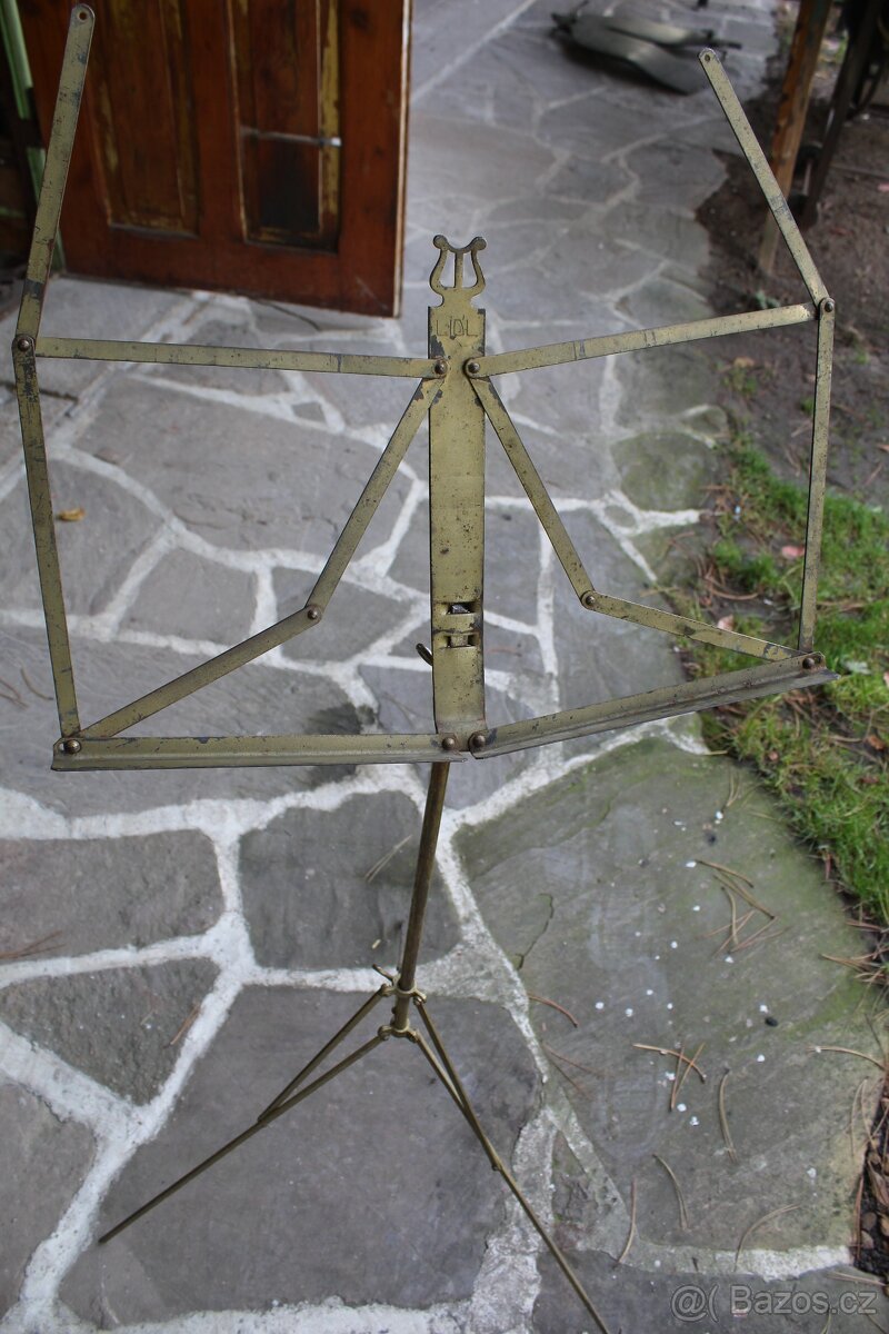 Stojan na noty - 2