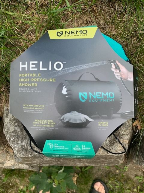 SPRCHA HELIO PRESSURE SHOWER - 2