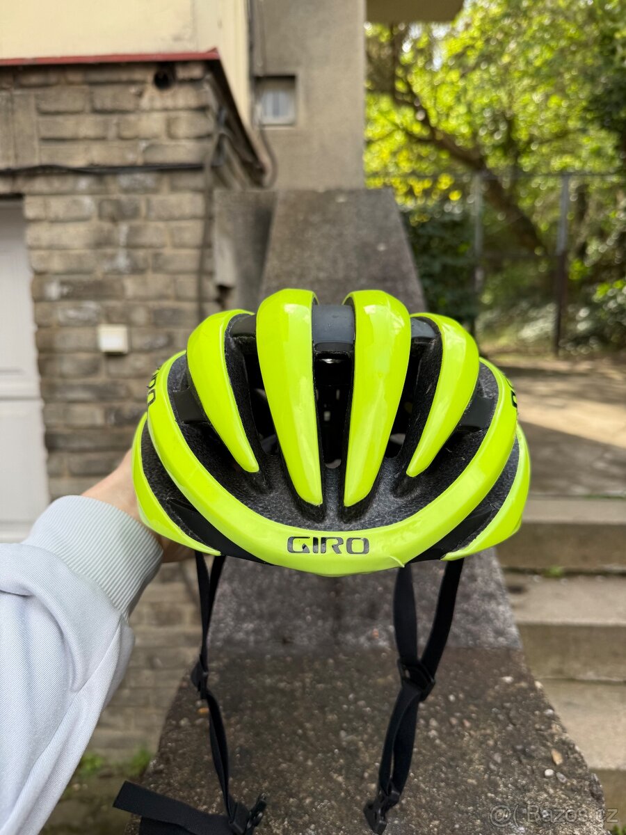 Helma cyklo Giro - 2