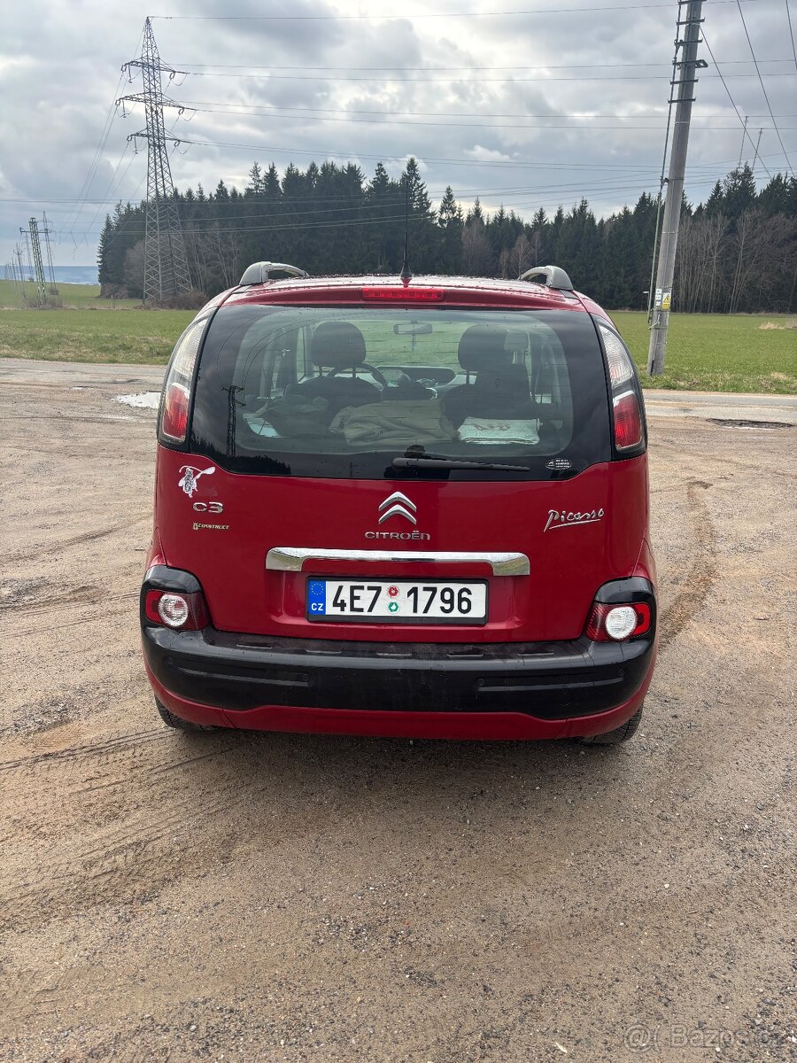 C3 Picasso 1.4i - 2