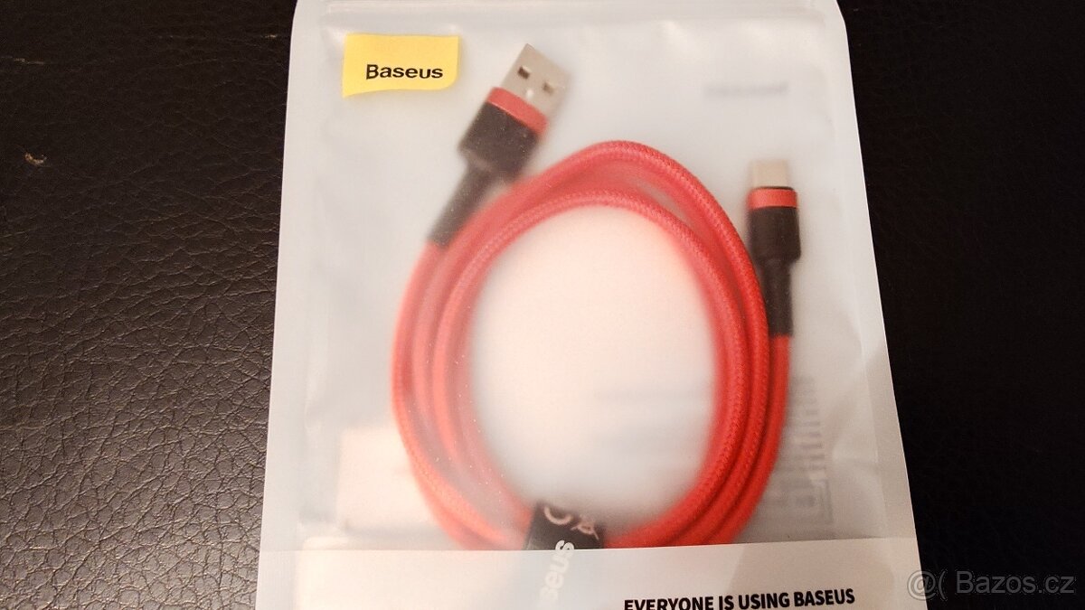 USB C+A KABEL BASEUS 1 m - 2