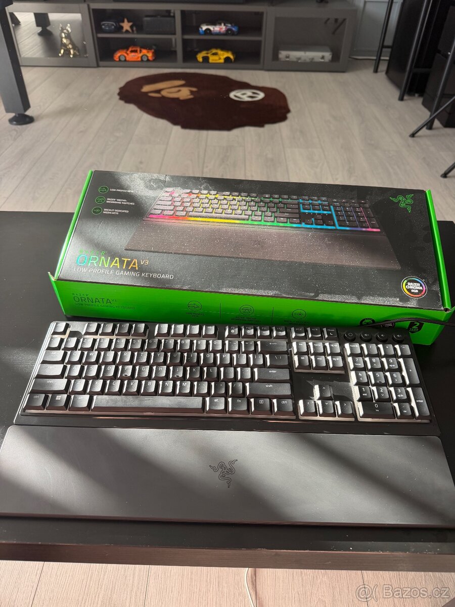 Klávesnice Razer Ornata V3 - 2