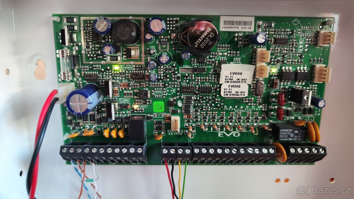 ALARM PARADOX EVO - 2