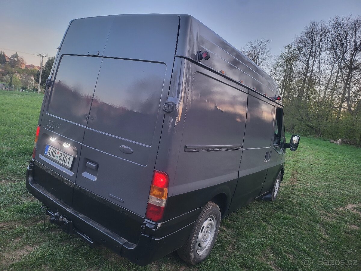 Ford transit 2,2 TDCI 2009 - 2