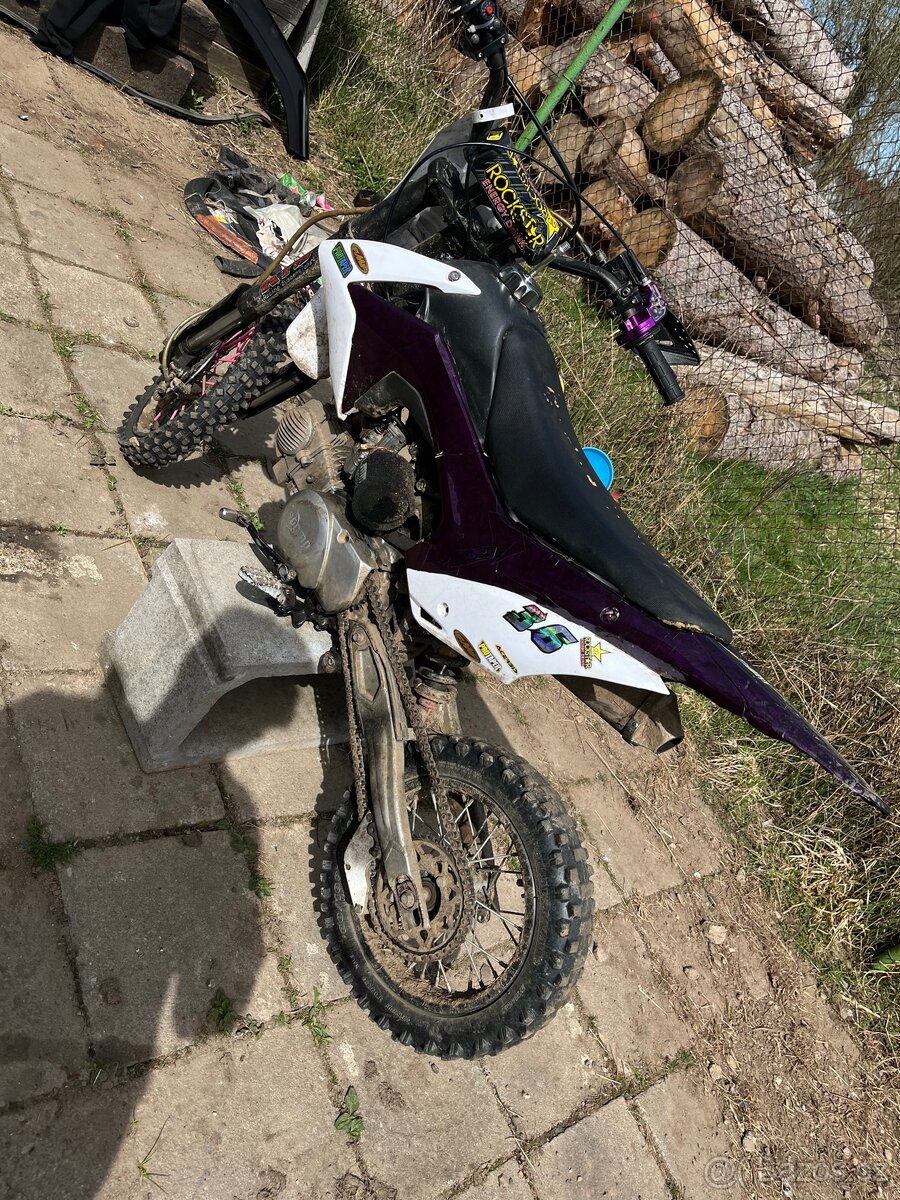 pitbike na nd - 2