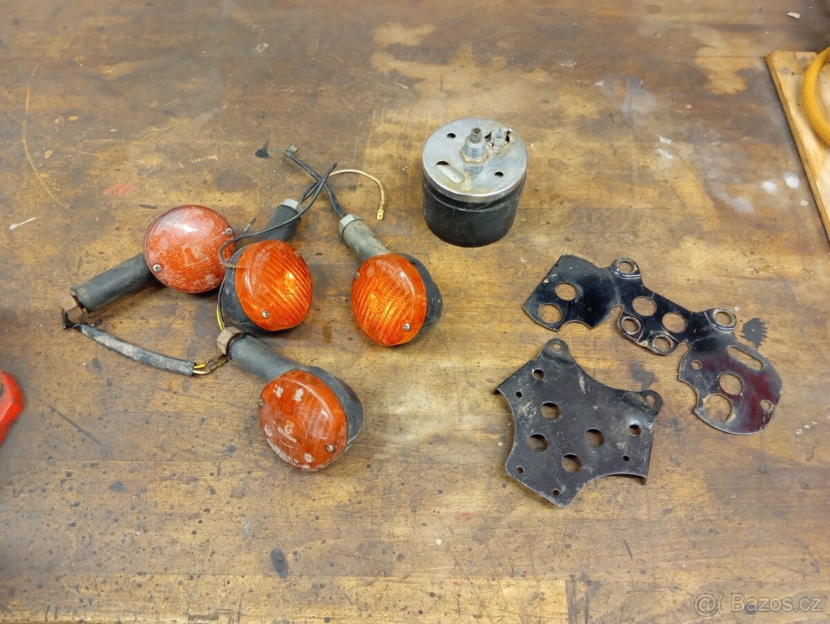 Jawa 350 - 2