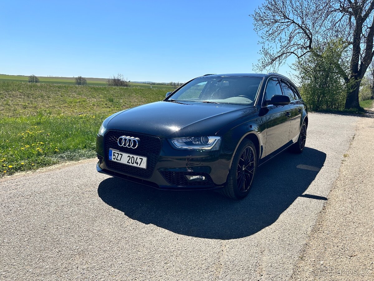 Audi A4 B8.5 Avant - 2