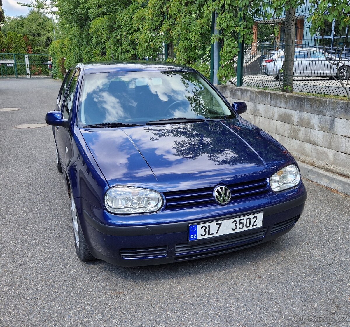 VW Golf IV 1,4 16V | poctivý kus, 10 let v jedněch rukou - 2