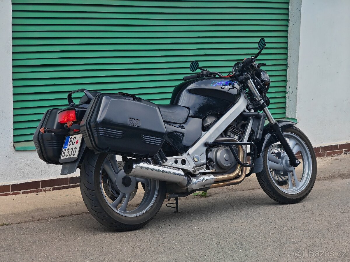 Honda ntv 650 - 2