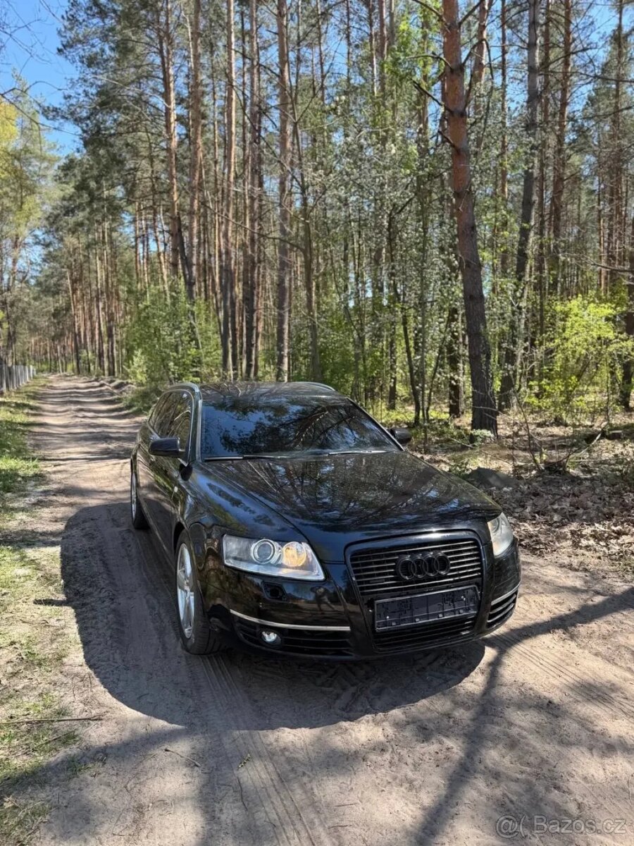 Audi A6 C6 - 2
