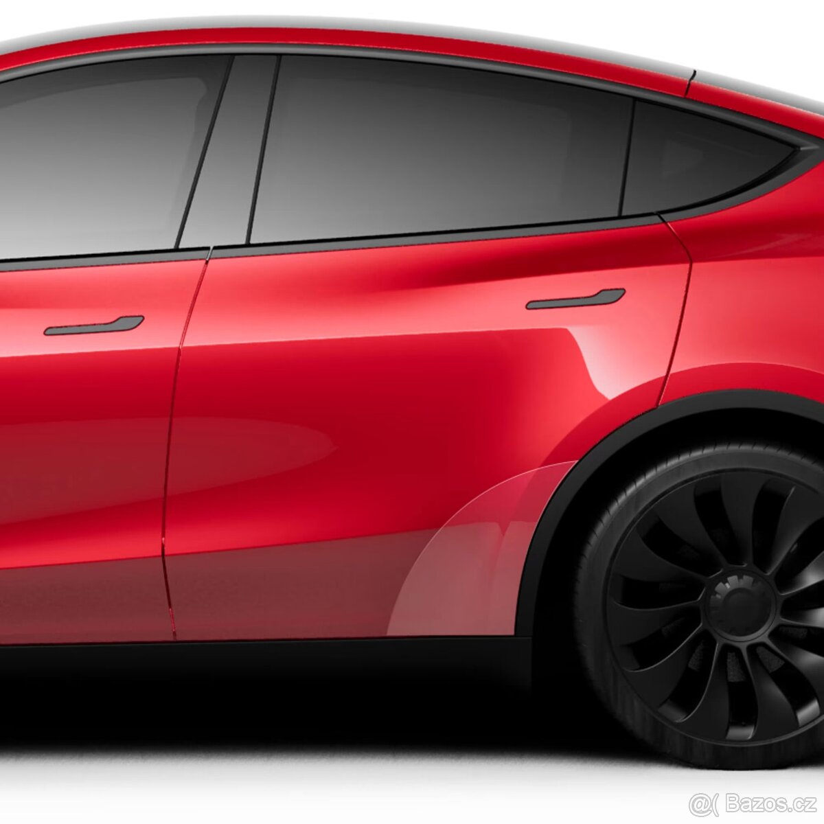 TESLA MODEL Y PAINT PROTECTION FILM - 2