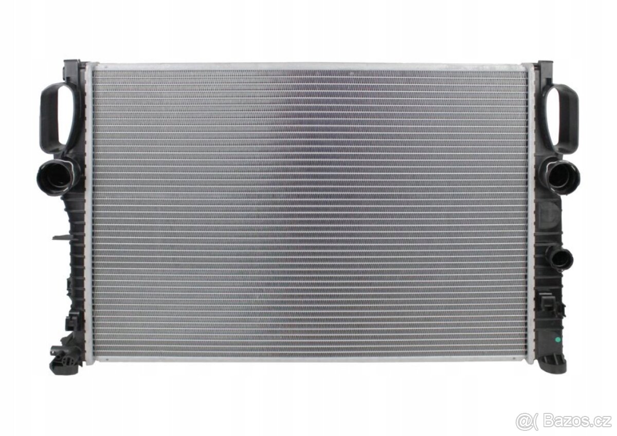 Chladič vody Mercedes E W211 2002- - 2