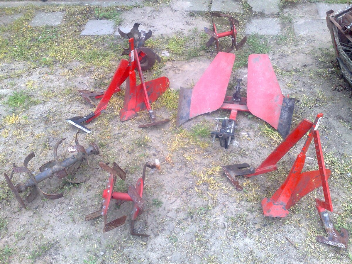 Příslušenství kultivátor mountfield - 2