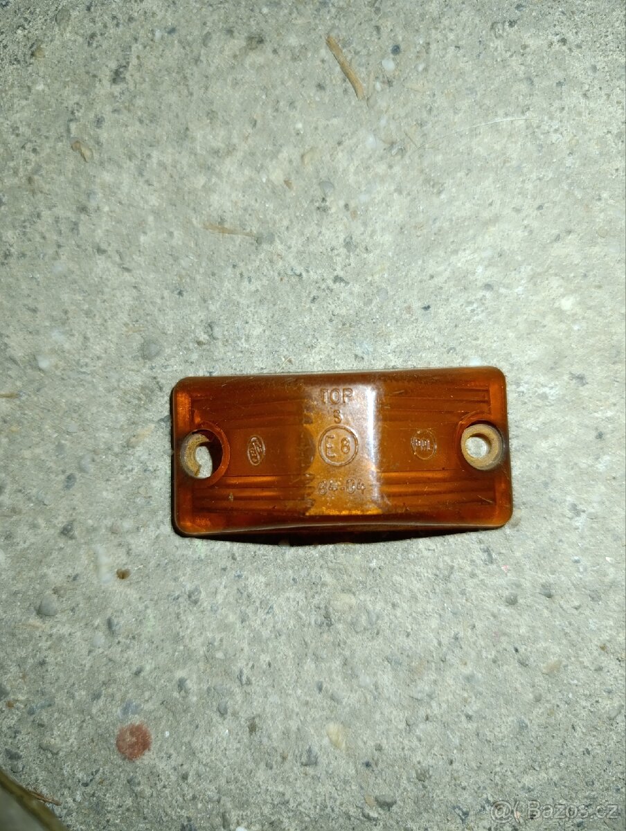 Blinkr , škoda - 2