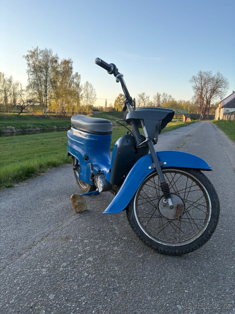 Jawa pionýr 20 - 2