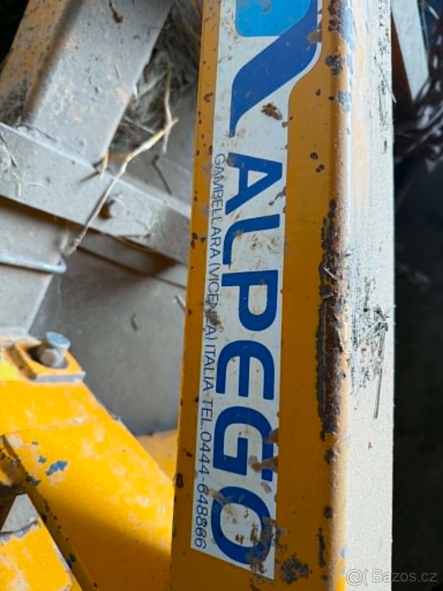 ALPEGO - rotavátor - 2