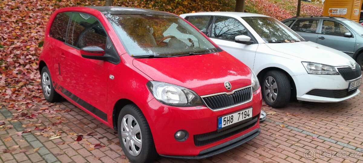 Škoda citigo - 2