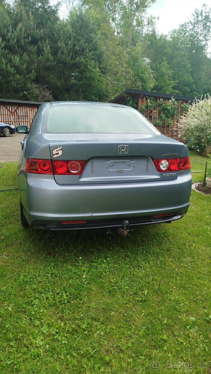 Honda Accord 7g 2.2 i-ctdi - 2