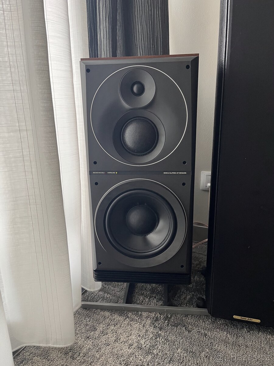 Bang & Olufsen, Beovox MC120.2 - 2