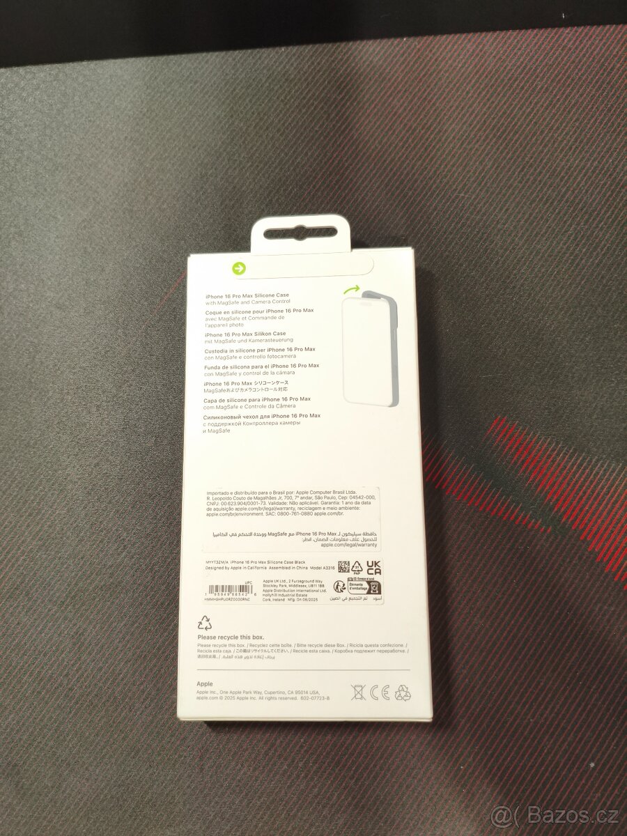 iphone 16 Pro Max - kryt - 2
