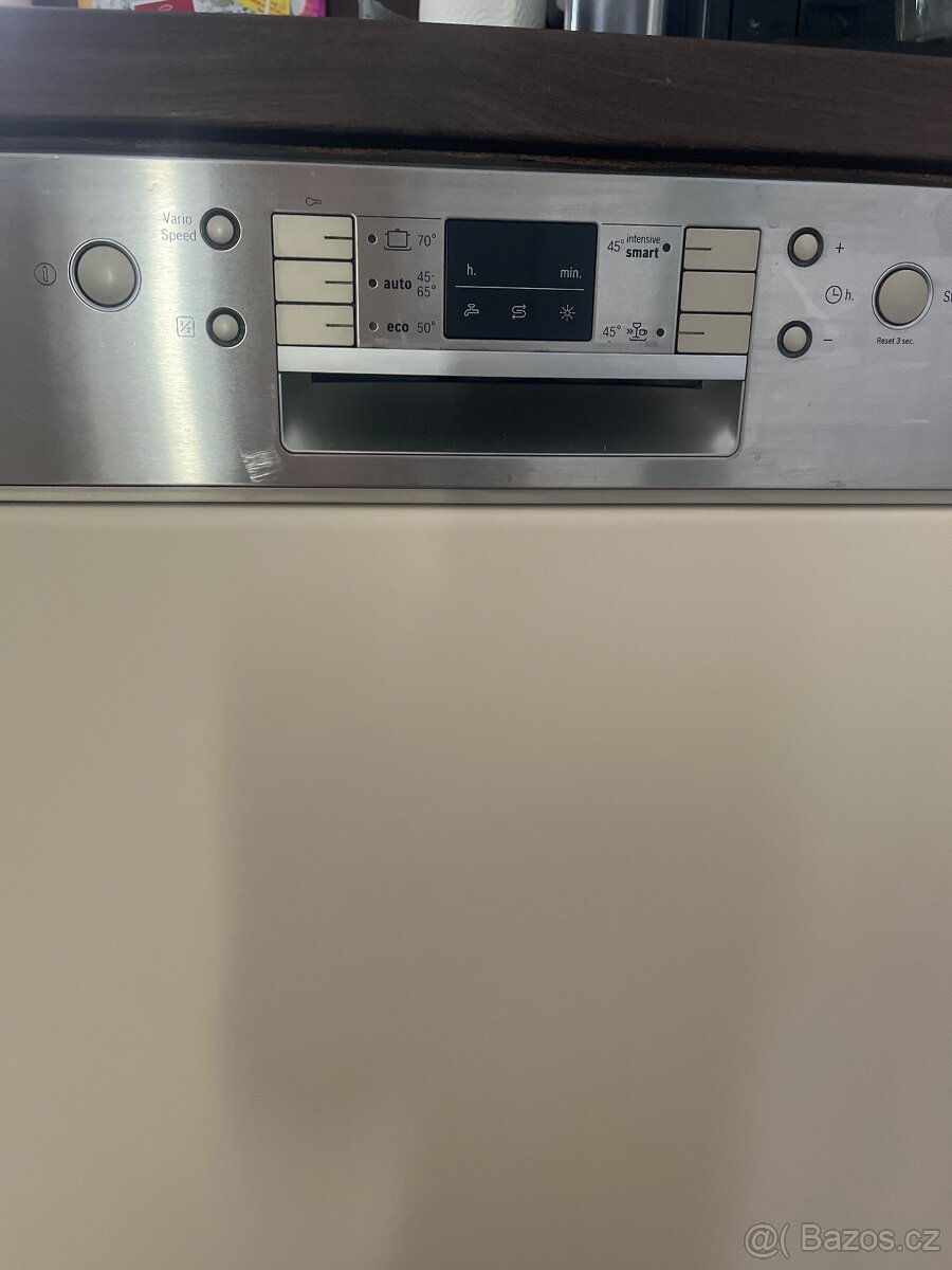 Myčka Bosch 60cm - 2