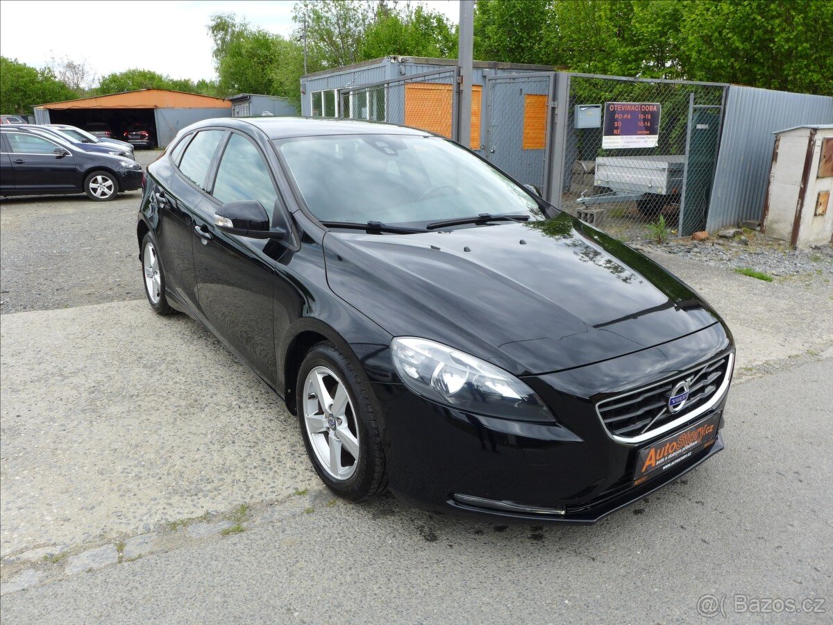 Volvo V40 1,6 D2 DIGI AC KAMERA SERVIS - 2