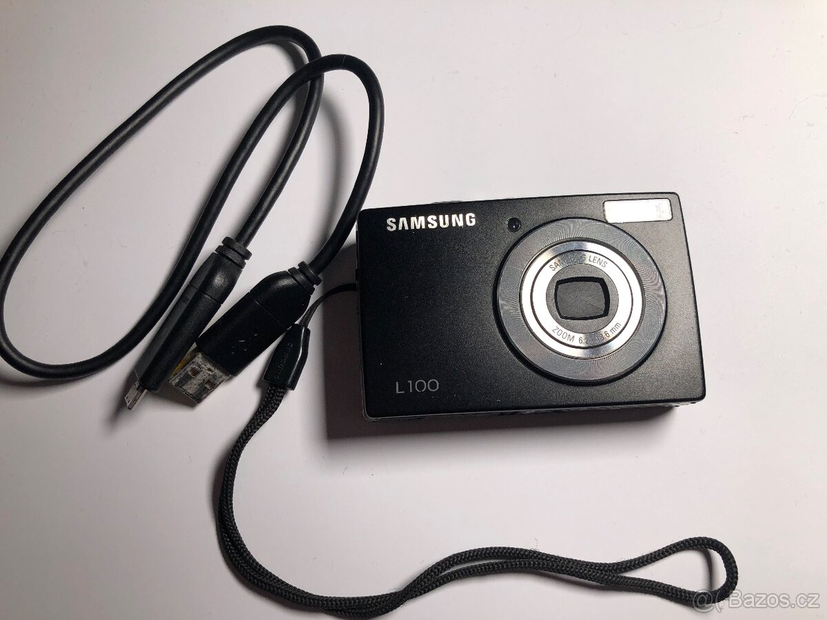 Samsung L100 černý - 2