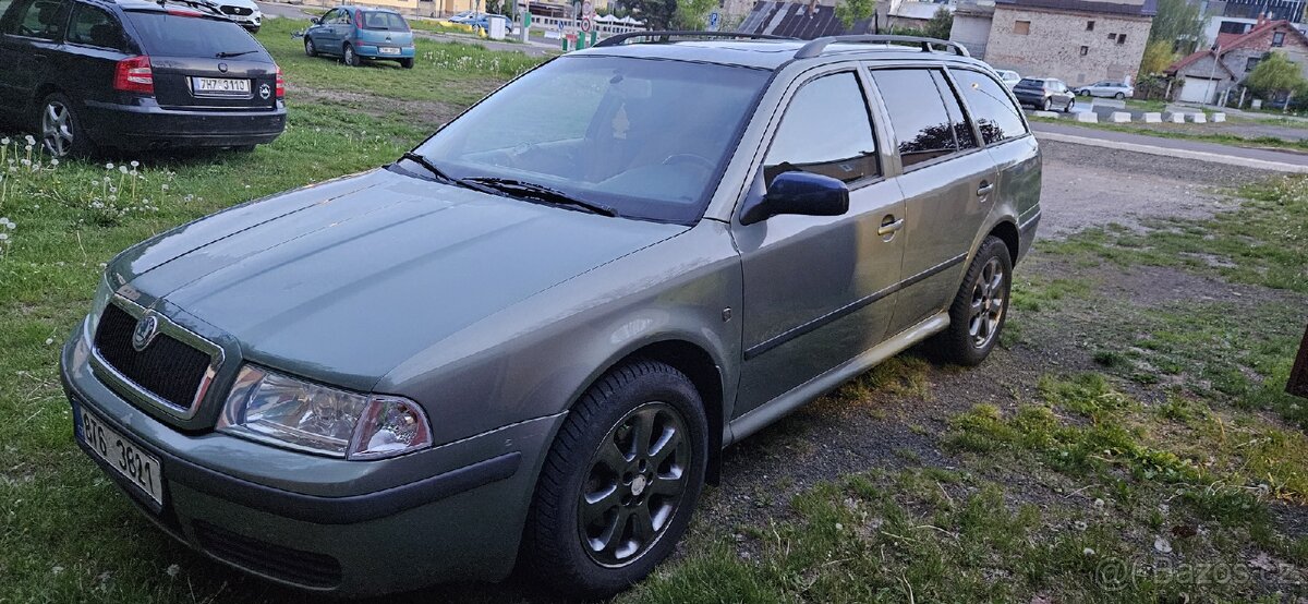 Škoda Octavia 1 LK. - 2