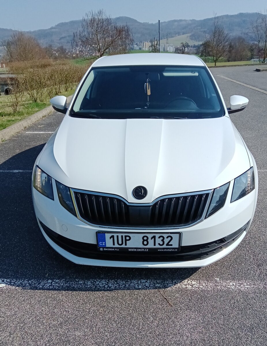 Prodám Škoda Octavia 3 sedan facelift - 2